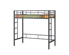 Двухъярусная кровать Севилья 1-1 Серая