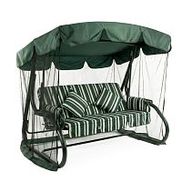 Садовые качели Портофино Стандарт зеленый