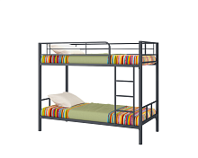 Двухъярусная кровать Севилья 2 Серая